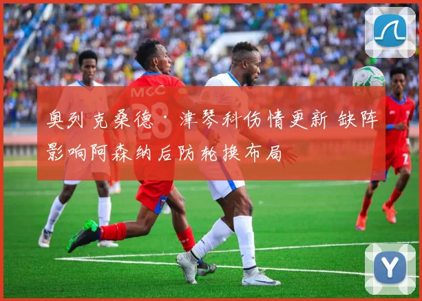 奥列克桑德·津琴科伤情更新 缺阵影响阿森纳后防轮换布局