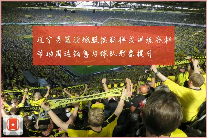 辽宁男篮羽绒服换新样式训练亮相带动周边销售与球队形象提升