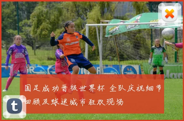 国足成功晋级世界杯 全队庆祝细节回顾及球迷城市狂欢现场